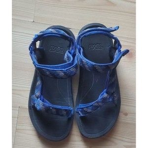 Teva Hurricane XLT2 Sandals 1019390Y Blue size 5 womens